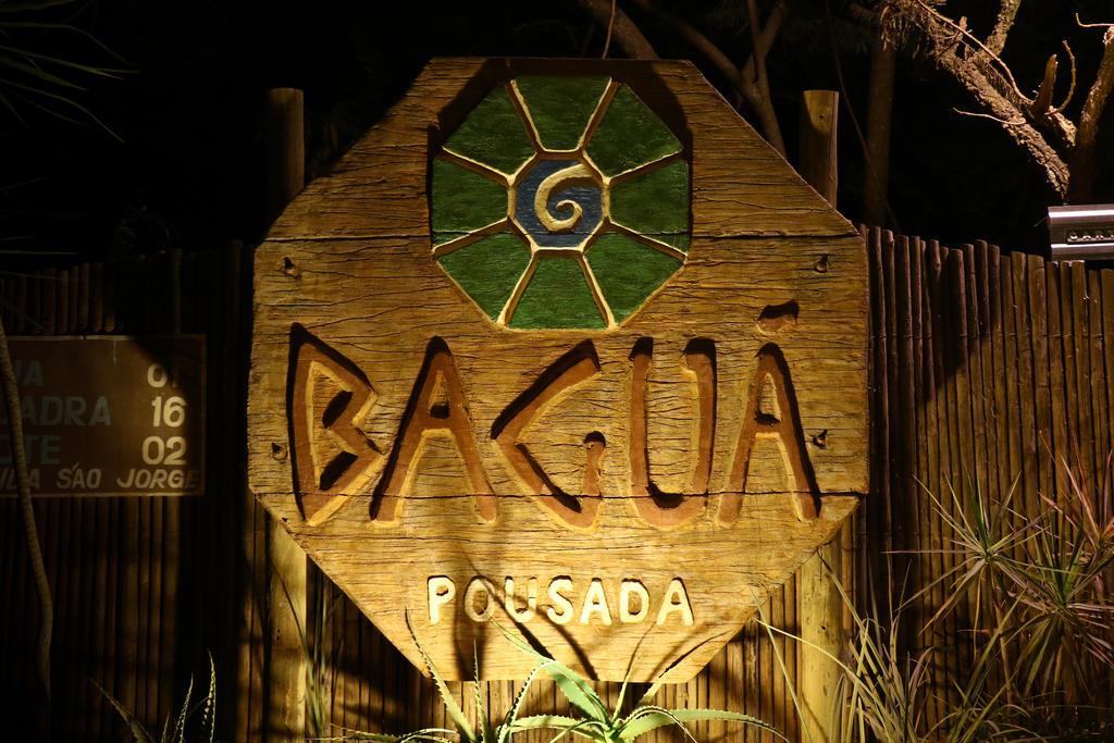 קבלקנטה Bagua Pousada מראה חיצוני תמונה